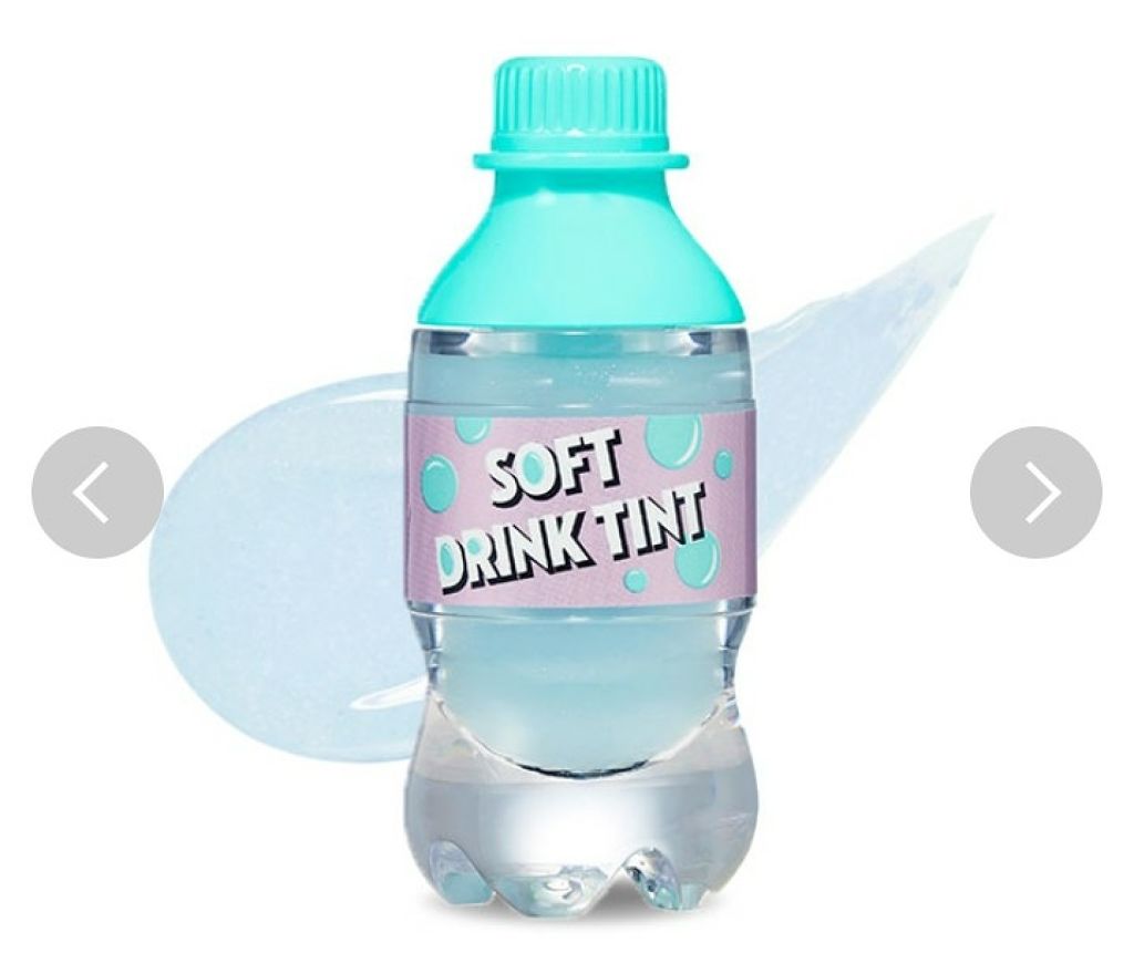 ソフトドリンクティント/ETUDE/リップグロスを使ったクチコミ(1枚目)