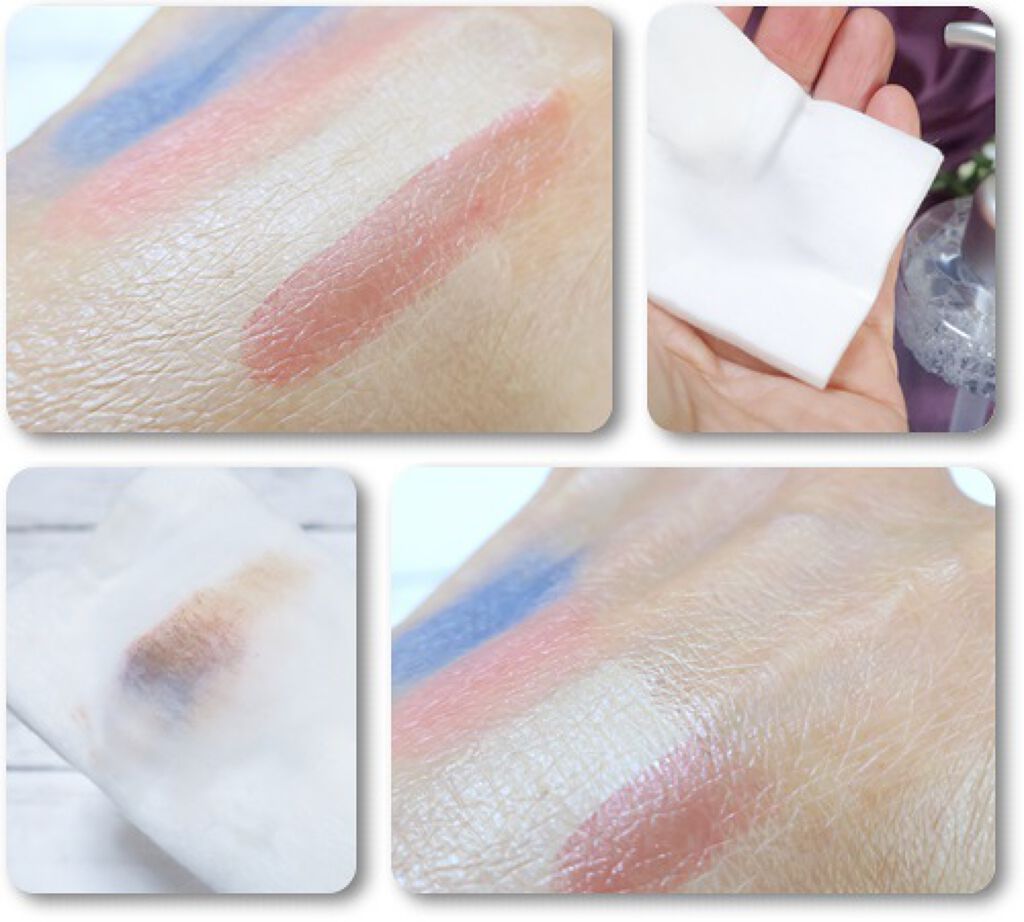 クレンジングウォーター/デリズムアドバンスト/クレンジングウォーターを使ったクチコミ(1枚目)