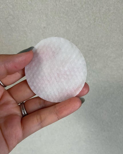 ゼロ毛穴パッド 2.0/MEDICUBE/トナーパッドを使ったクチコミ(9枚目)