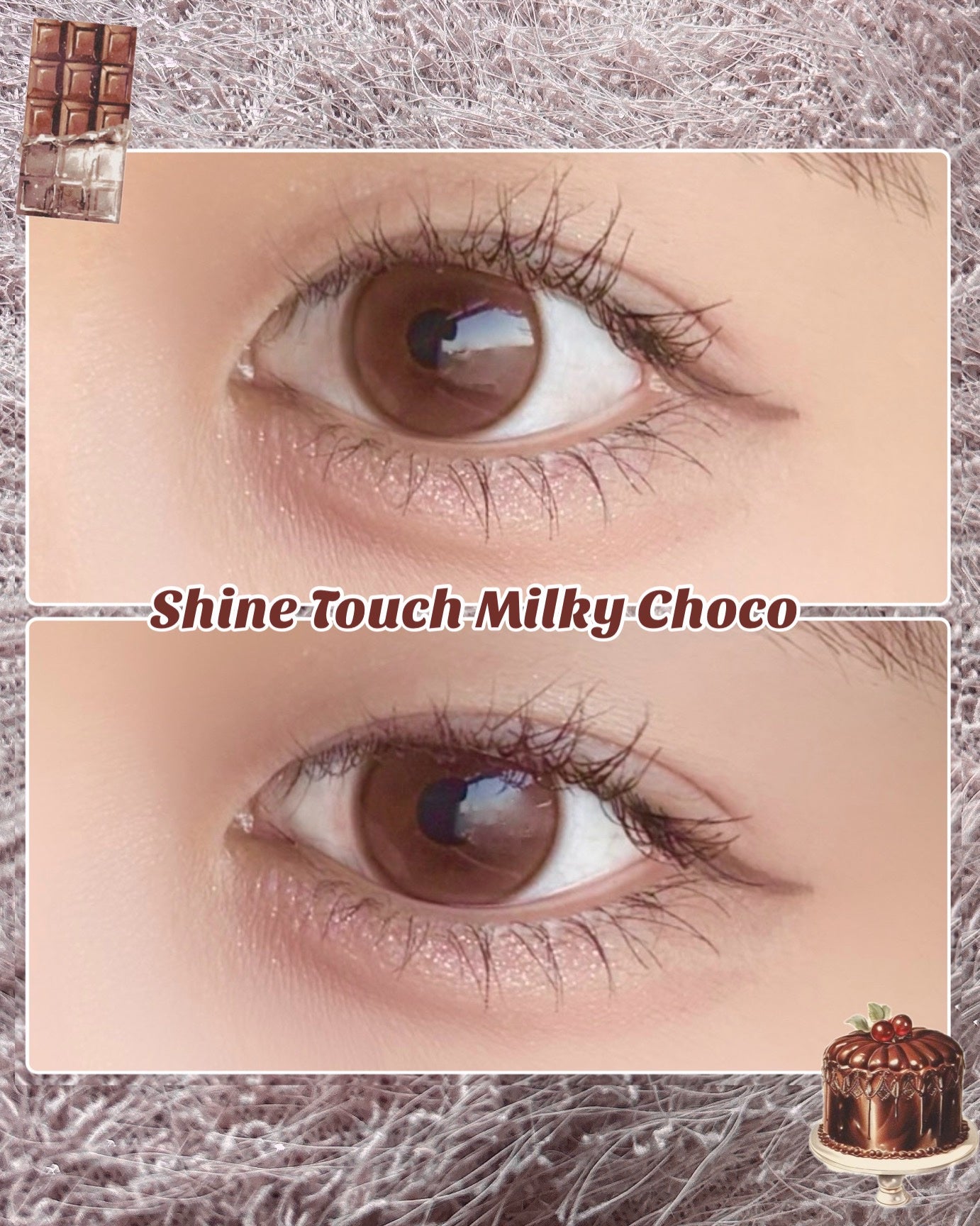 ViVi Ring 1day/OLENS/ワンデー(1DAY)カラコンを使ったクチコミ(6枚目)