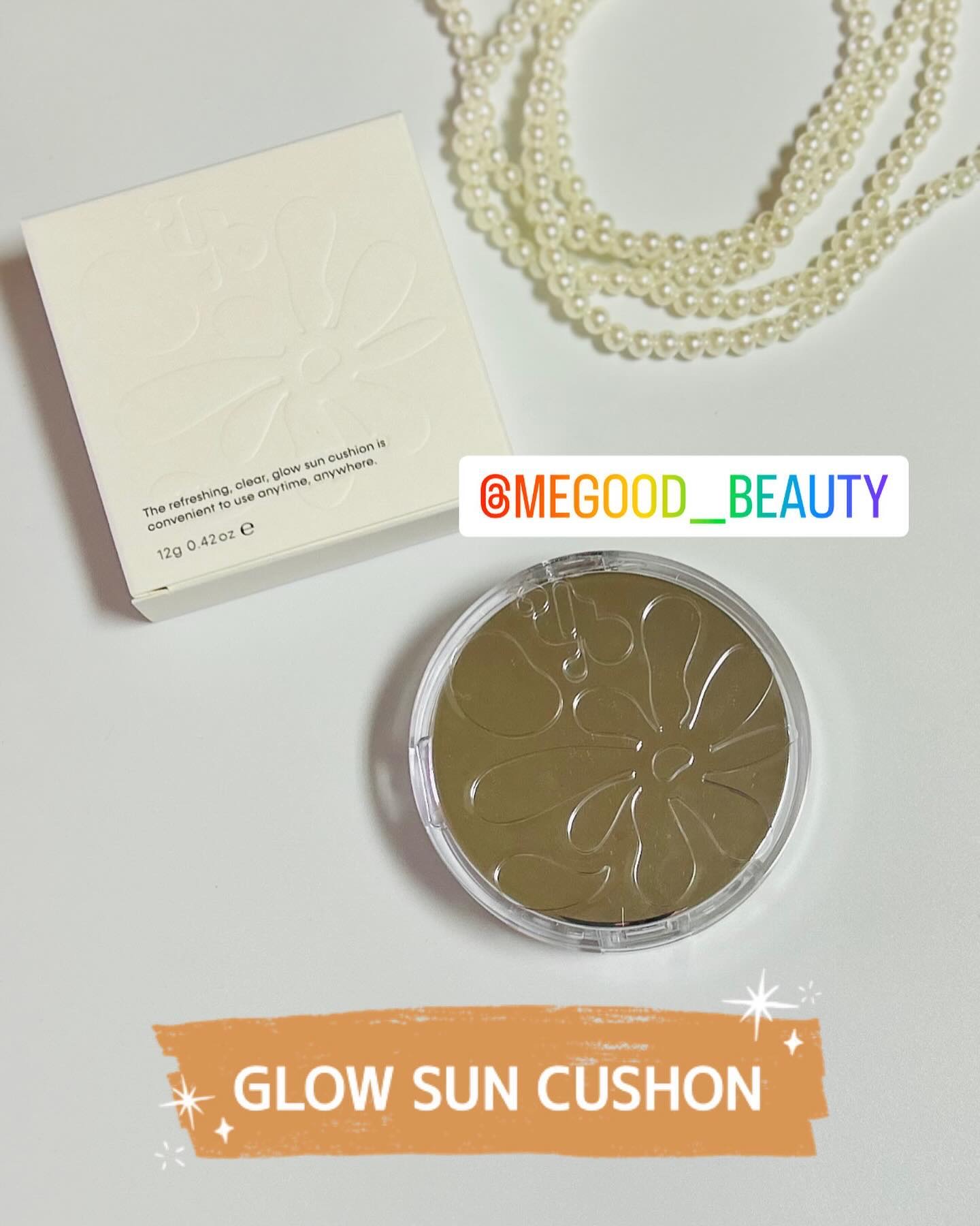 グロウ サン クッション/mgb skin/クッションファンデーションを使ったクチコミ（1枚目）