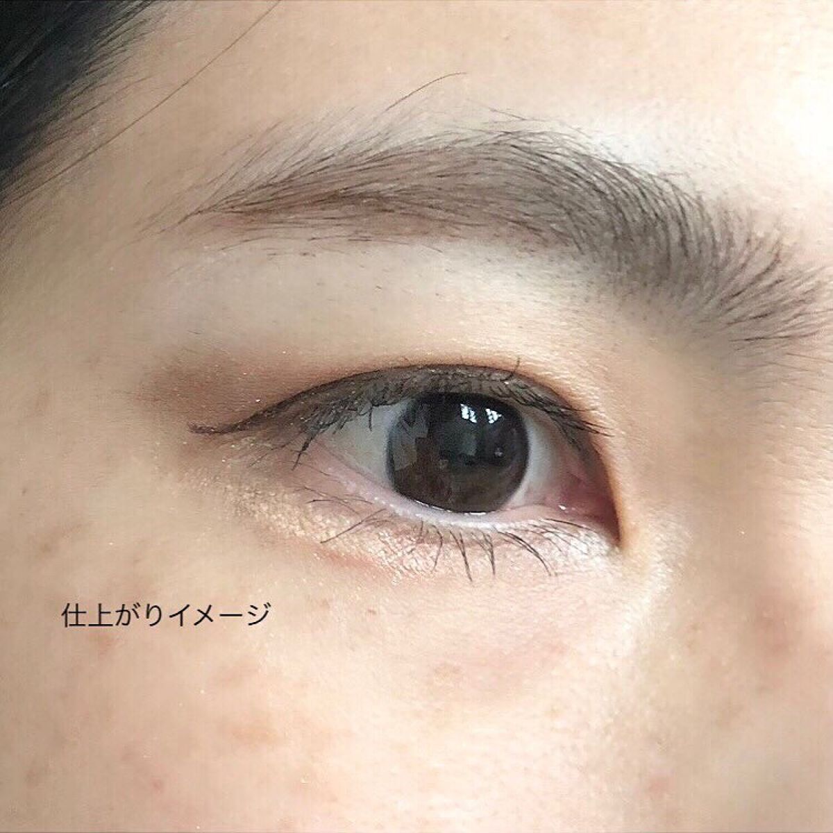 フィルム眉カラー/デジャヴュ/眉マスカラを使ったクチコミ(3枚目)
