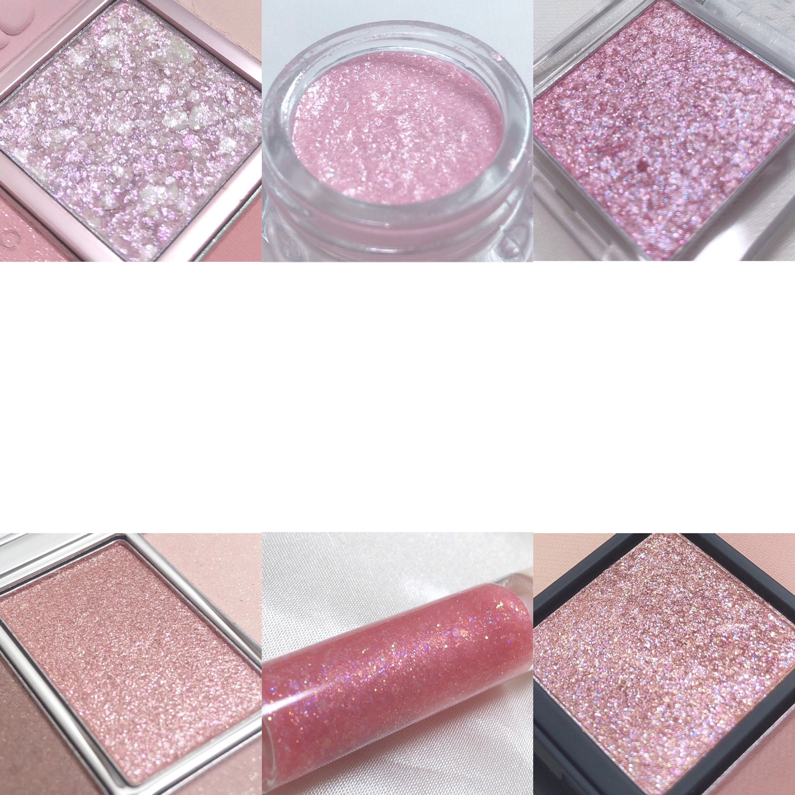 アイスパングルグリッター/HOLIKA HOLIKA/グリッターを使ったクチコミ（2枚目）