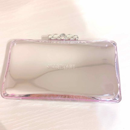 エアリーステイフローレス パウダーファンデーション/JILL STUART/パウダーファンデーションを使ったクチコミ(1枚目)