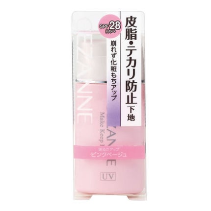 皮脂テカリ防止下地/CEZANNE/化粧下地を使ったクチコミ(1枚目)