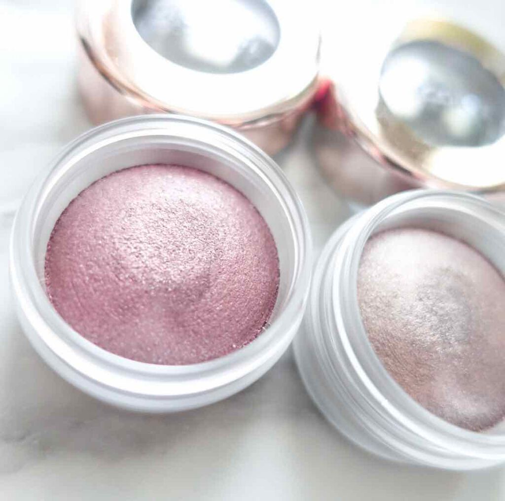 アイグロウ ジェム/DECORTÉ/ジェル・クリームアイシャドウを使ったクチコミ(2枚目)