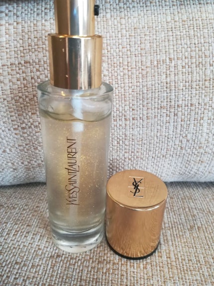 ラディアント タッチ ブラープライマー/YVES SAINT LAURENT BEAUTE/化粧下地を使ったクチコミ(1枚目)