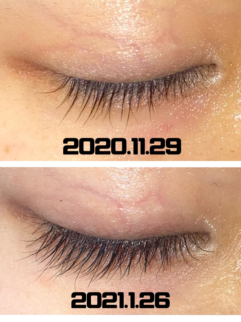 EMAKED（エマーキット）/水橋保寿堂製薬/まつげ美容液を使ったクチコミ（2枚目）