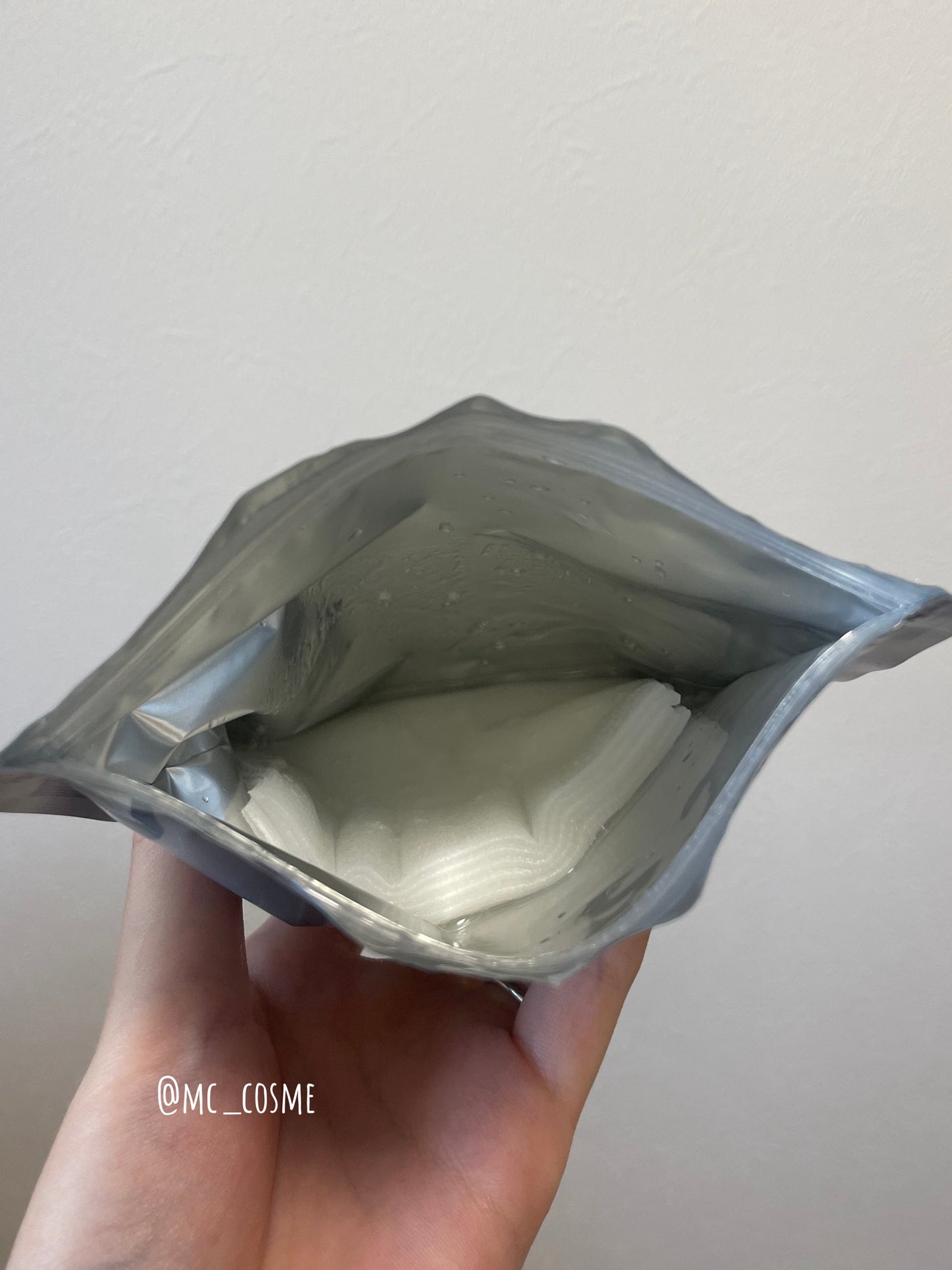 プレミアムウォータードロップ/Omochi+/シートマスク・パックを使ったクチコミ(3枚目)