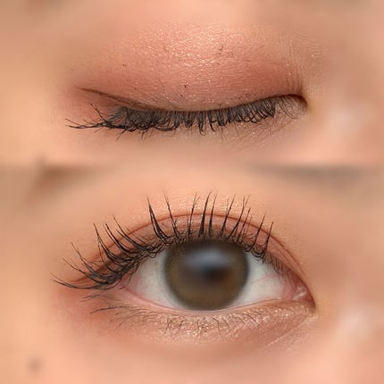 シルキースフレアイズ(マットタイプ)/キャンメイク/アイシャドウパレットを使ったクチコミ(3枚目)