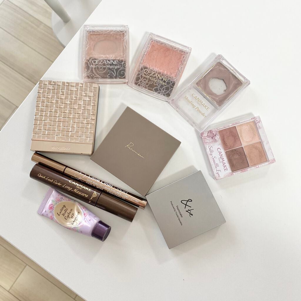 ラスティングマルチアイベース WP/キャンメイク/アイシャドウベースを使ったクチコミ(5枚目)