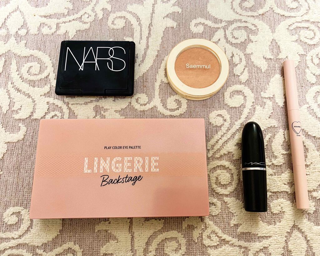 ブラッシュ/NARS/パウダーチークを使ったクチコミ(2枚目)