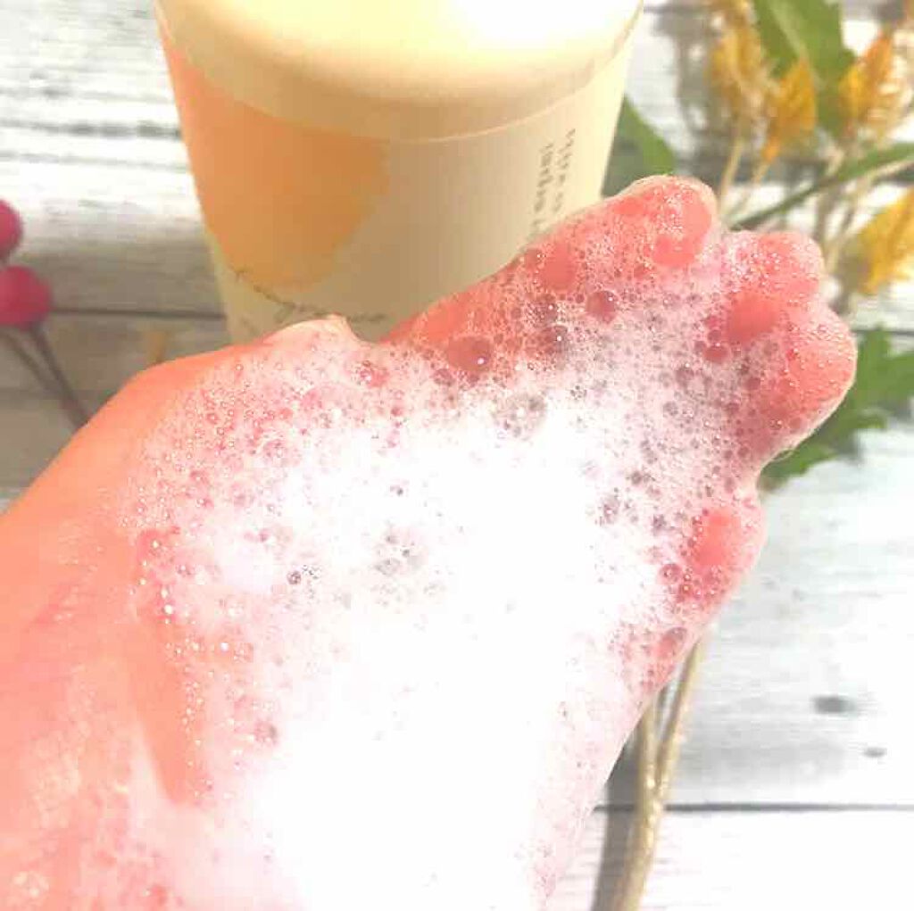 AURODEA by megami no wakka fragrance body soap/R&/ボディソープを使ったクチコミ（3枚目）