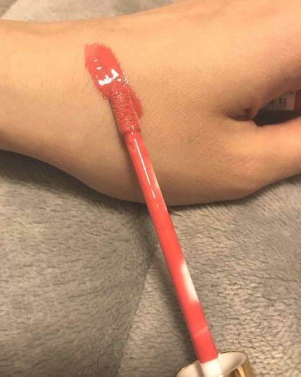 キャンディラップリッチカラー/キャンメイク/リップグロスを使ったクチコミ(2枚目)