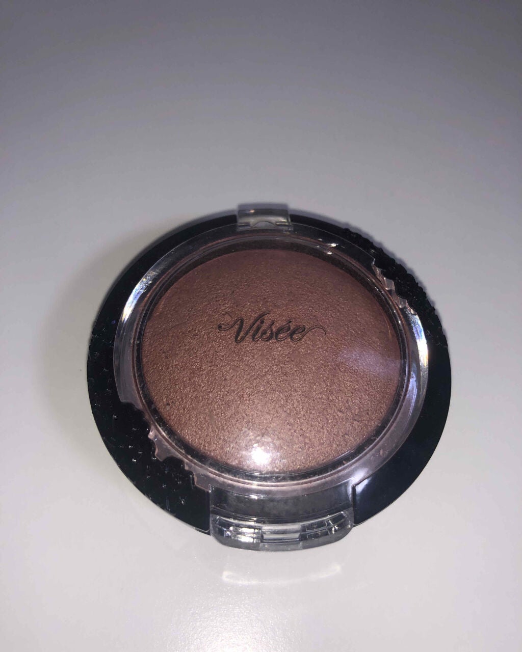 リシェ フォギーオン チークス/Visée/パウダーチークを使ったクチコミ(1枚目)