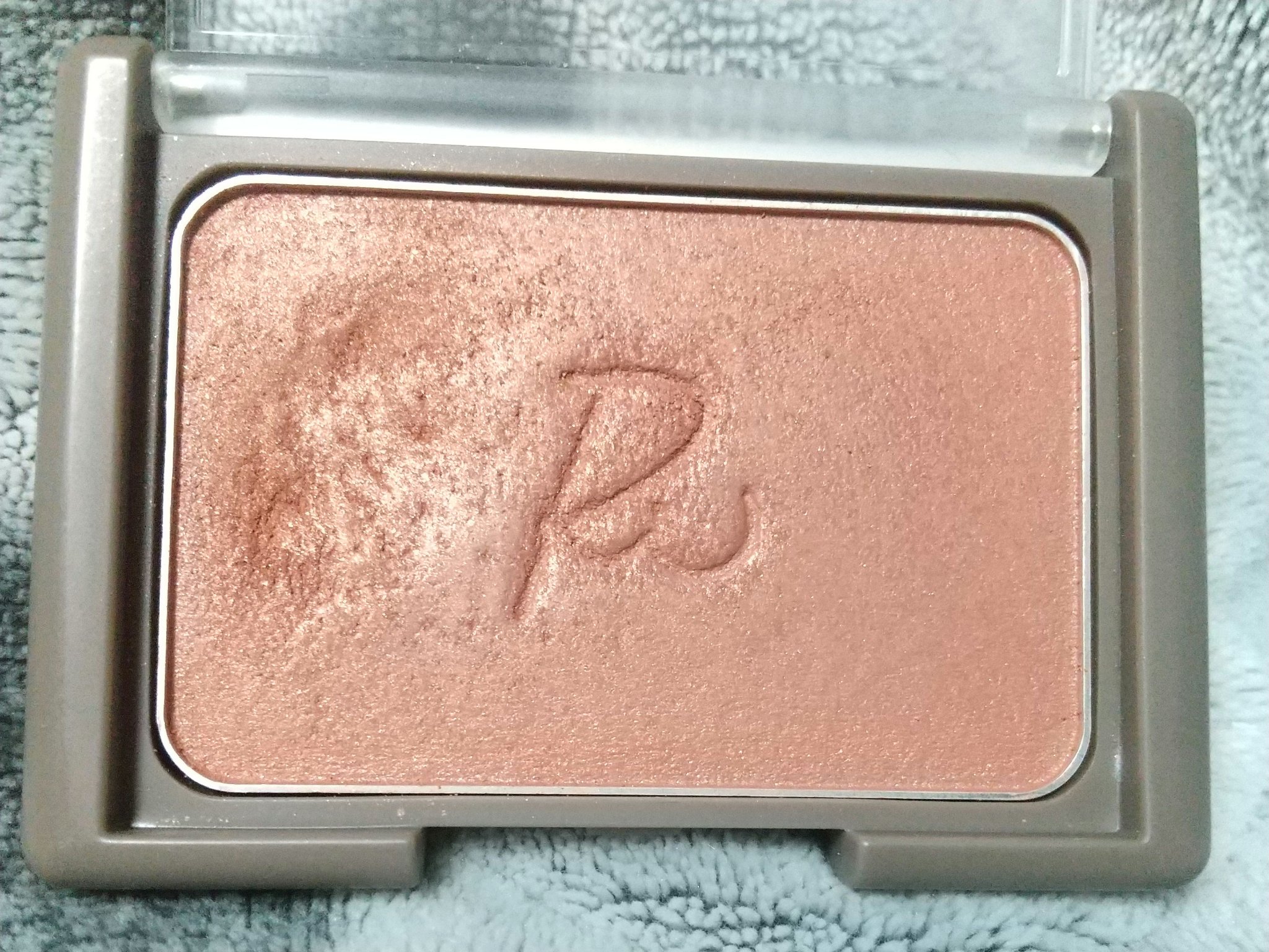 ヴェールグロウチーク/Ririmew/パウダーチークを使ったクチコミ（3枚目）