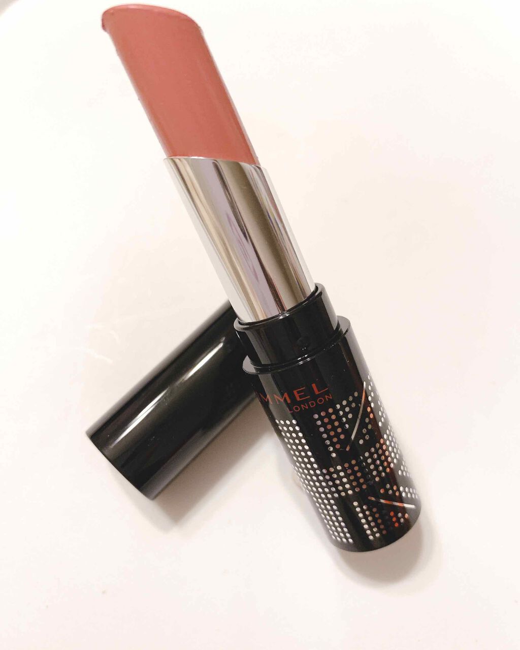 ラスティングフィニッシュ クリーミィ リップ/リンメル ロンドン/口紅を使ったクチコミ（2枚目）