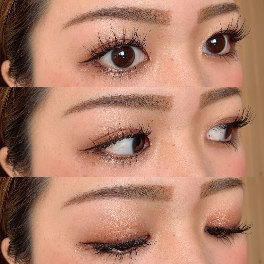 フォクシール コルセット/ロレアル パリ/マスカラを使ったクチコミ(4枚目)