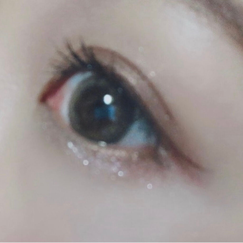 ジューシーピュアアイズ/キャンメイク/アイシャドウパレットを使ったクチコミ(3枚目)