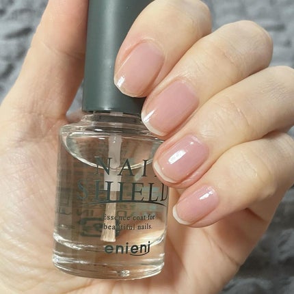 ネイルシールド/enieni /ネイルオイル・トリートメントを使ったクチコミ(1枚目)