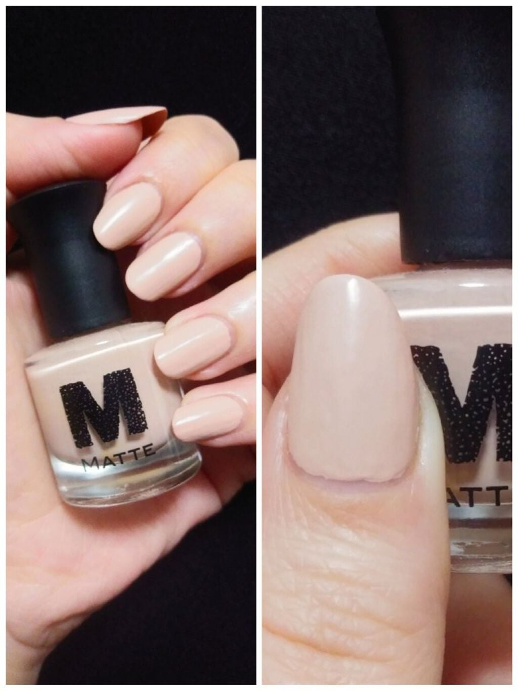 AT マットネイルエナメル/Art Collection/マニキュアを使ったクチコミ(6枚目)