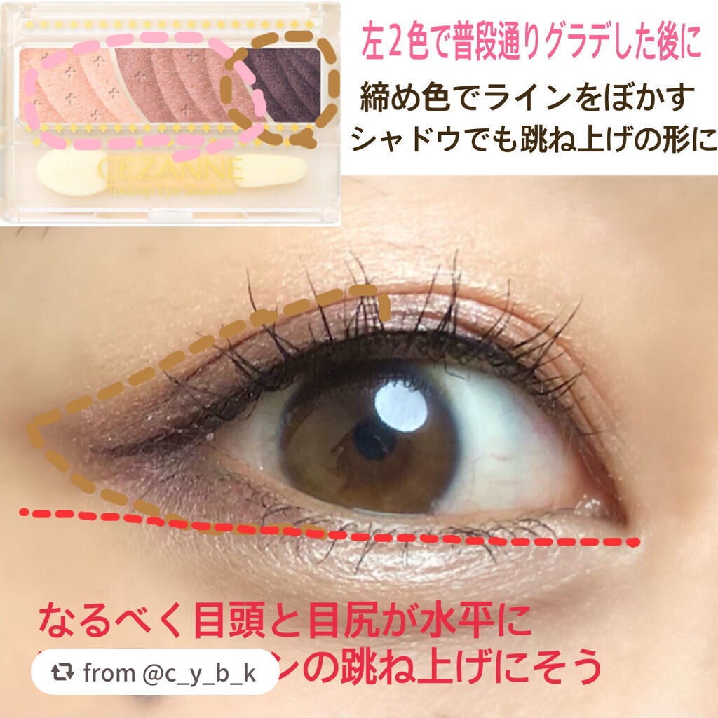 スムースリキッドアイライナー スーパーキープ/ヒロインメイク/リキッドアイライナーを使ったクチコミ(3枚目)