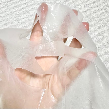 リジュオンリペアエッセンスマスク/ピュレア/シートマスク・パックを使ったクチコミ(4枚目)