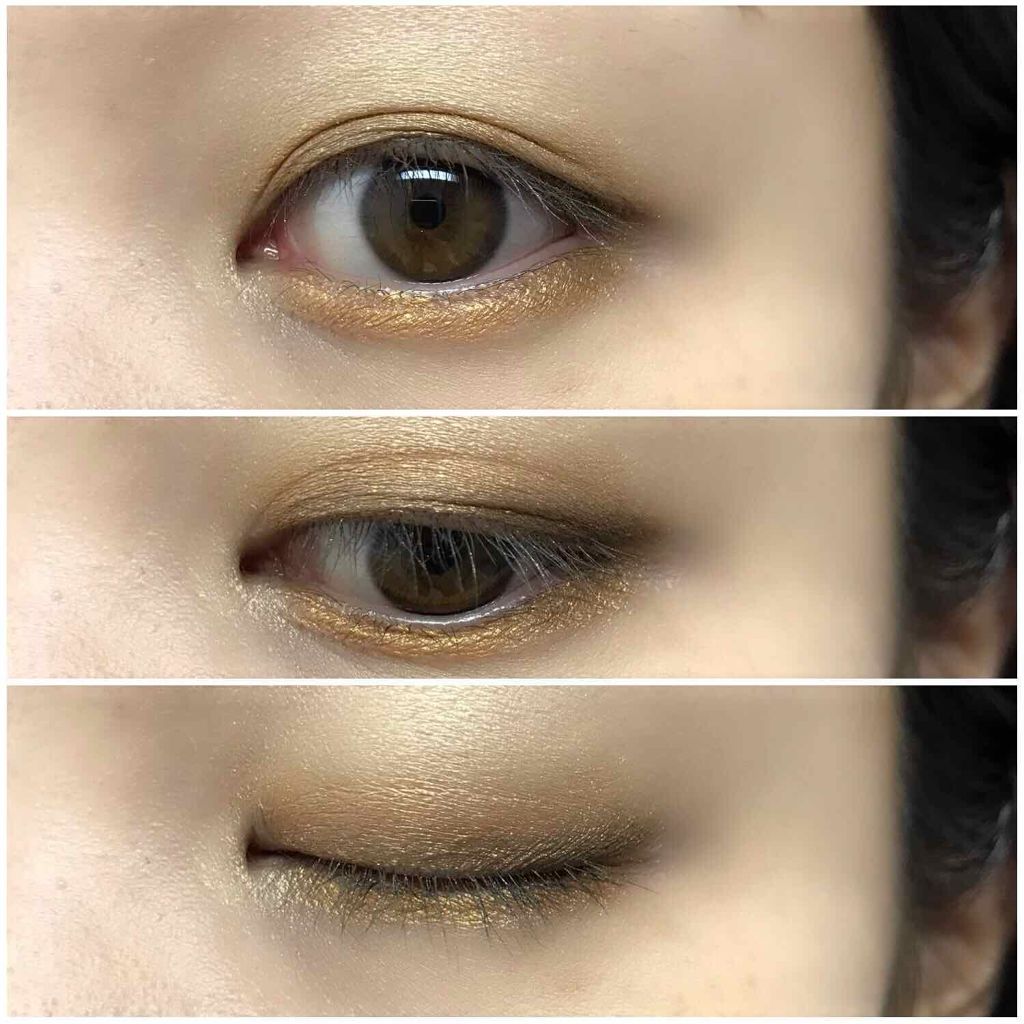 【旧品】パーフェクトスタイリストアイズ/キャンメイク/アイシャドウパレットを使ったクチコミ(2枚目)