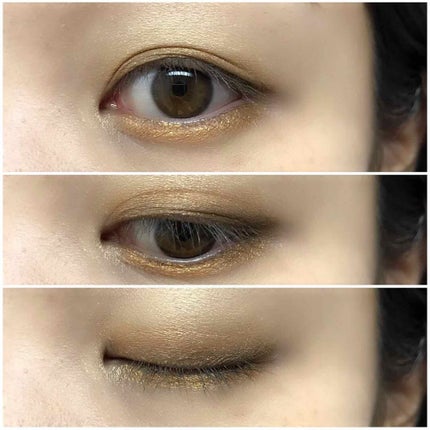 【旧品】パーフェクトスタイリストアイズ/キャンメイク/アイシャドウパレットを使ったクチコミ(2枚目)