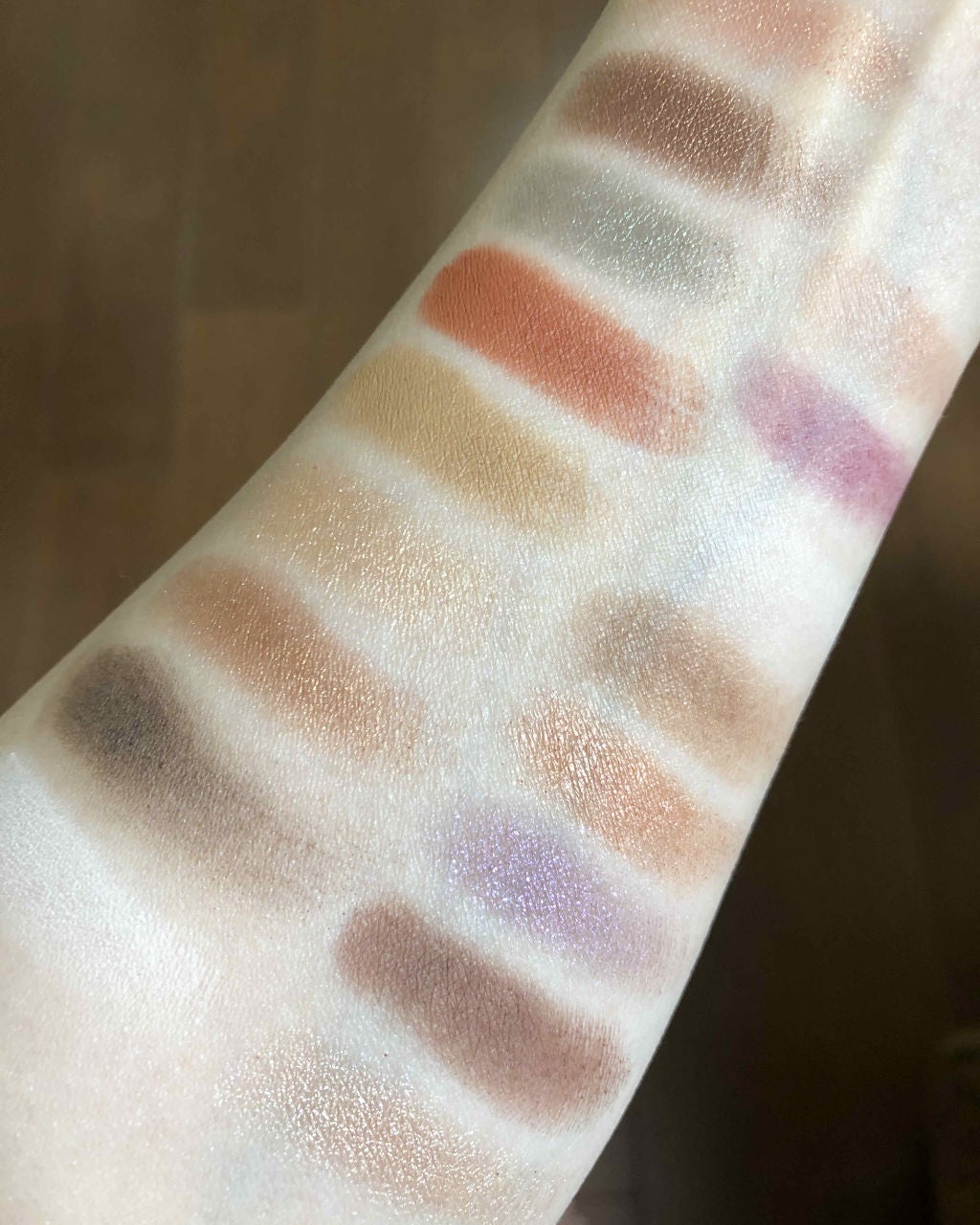 Let It Snow, Girl! /Too Faced/アイシャドウパレットを使ったクチコミ(2枚目)