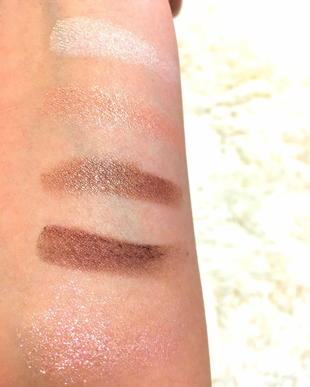 ショコラスウィート アイズ/リンメル ロンドン/アイシャドウパレットを使ったクチコミ（3枚目）