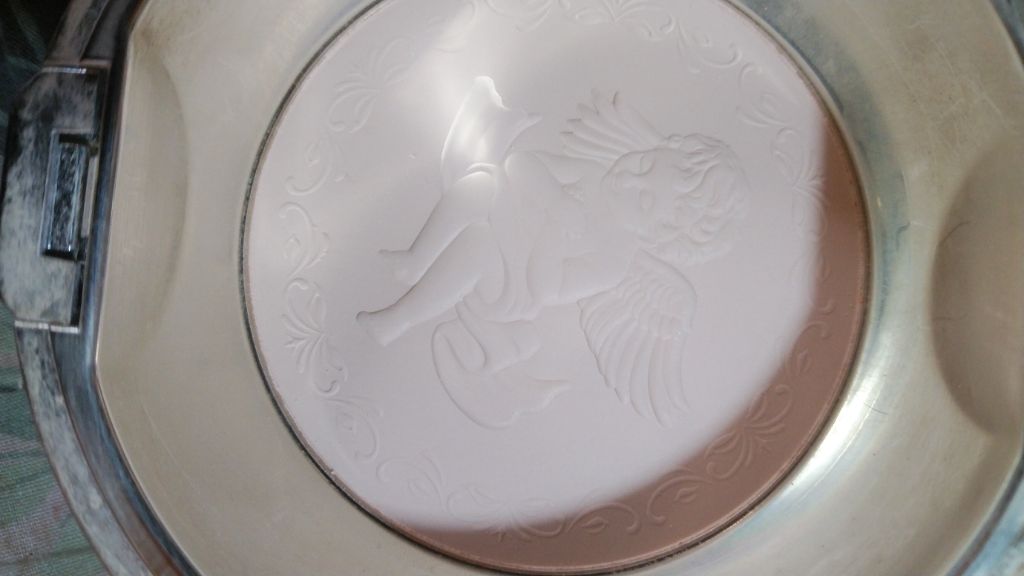 ミラノコレクション2019(カネボウ)/ミラノコレクション/プレストパウダーを使ったクチコミ(2枚目)