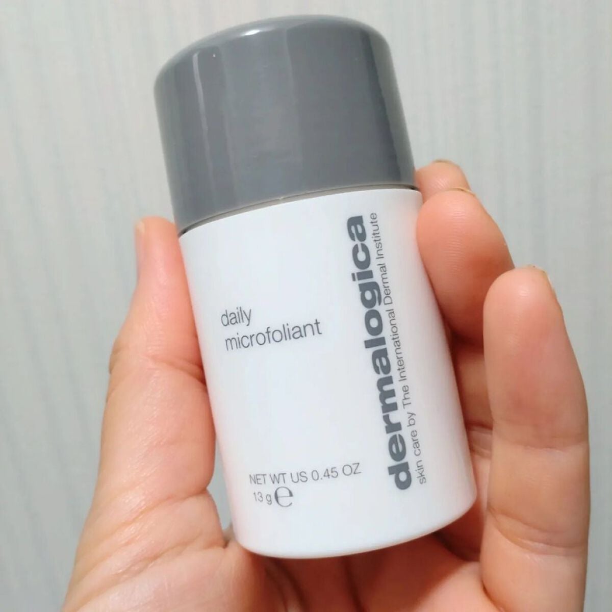 デイリーマイクロフォリエント/ダーマロジカ/洗顔パウダーを使ったクチコミ(2枚目)