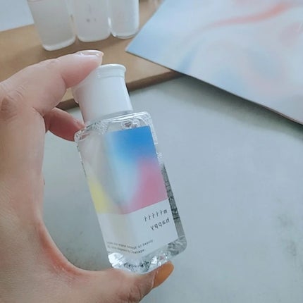 カスタマイズ化粧水セット/ iEL/化粧水を使ったクチコミ(7枚目)