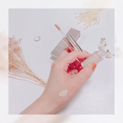 マスクフィットオールカバーデュアルコンシーラー/TIRTIR(ティルティル)/コンシーラーを使ったクチコミ(4枚目)