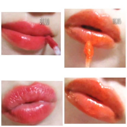 パールブリーアイグリッター/BLACK ROUGE/グリッターを使ったクチコミ(3枚目)