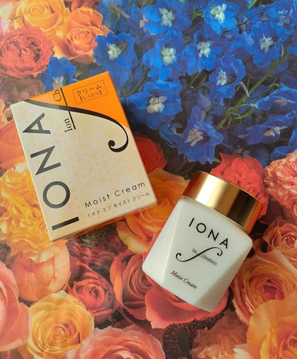 モイスト クリーム/イオナ エフ/フェイスクリームを使ったクチコミ(4枚目)