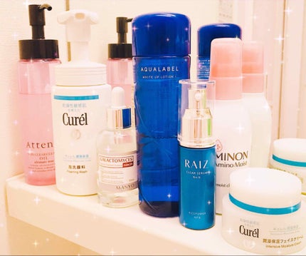 ミノン アミノモイスト モイストチャージ ミルク/ミノン/乳液を使ったクチコミ(1枚目)