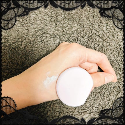 8x4 デオドラントパテ【医薬部外品】/8x4/デオドラント・制汗剤を使ったクチコミ(4枚目)