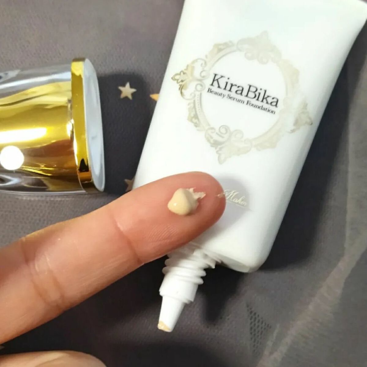 きらびか ビューティーセラムファンデーション / KiraBikaの口コミ