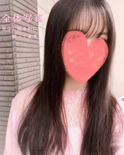 ミルクジャム 髪色もどし/ルシードエル/ヘアカラーを使ったクチコミ(3枚目)