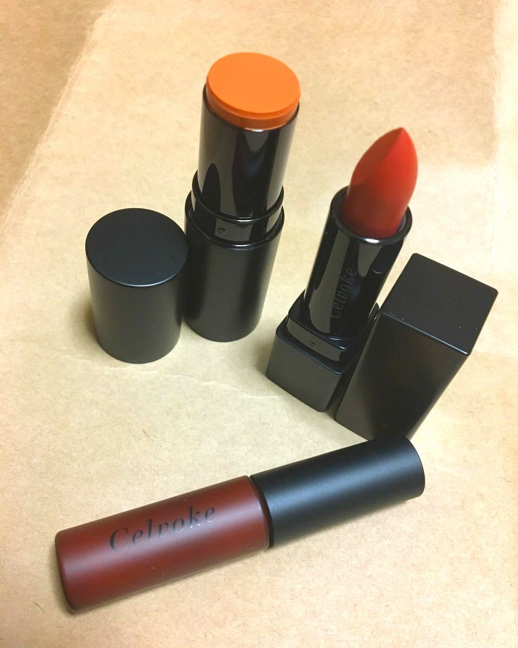 ディグニファイド リップス/Celvoke/口紅を使ったクチコミ(1枚目)