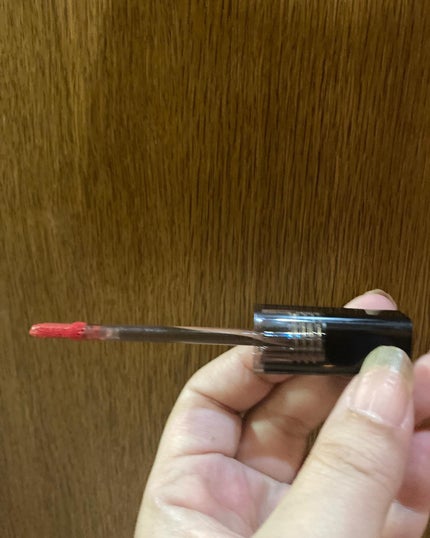 ウォータリーマットリップグロス/ZEESEA/リップグロスを使ったクチコミ(4枚目)