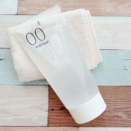 manage 00 ブースタークレンジング/manage/クレンジングジェルを使ったクチコミ(1枚目)