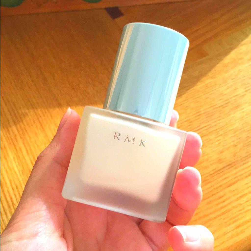 RMK メイクアップベース/RMK/化粧下地を使ったクチコミ(1枚目)