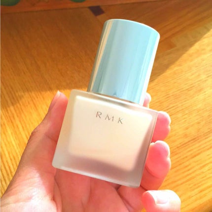 RMK メイクアップベース/RMK/化粧下地を使ったクチコミ(1枚目)