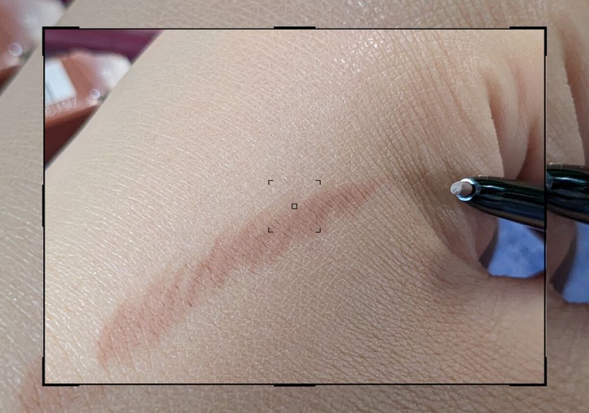 アイブロウペンシルＺ/KATE/アイブロウペンシルを使ったクチコミ（2枚目）