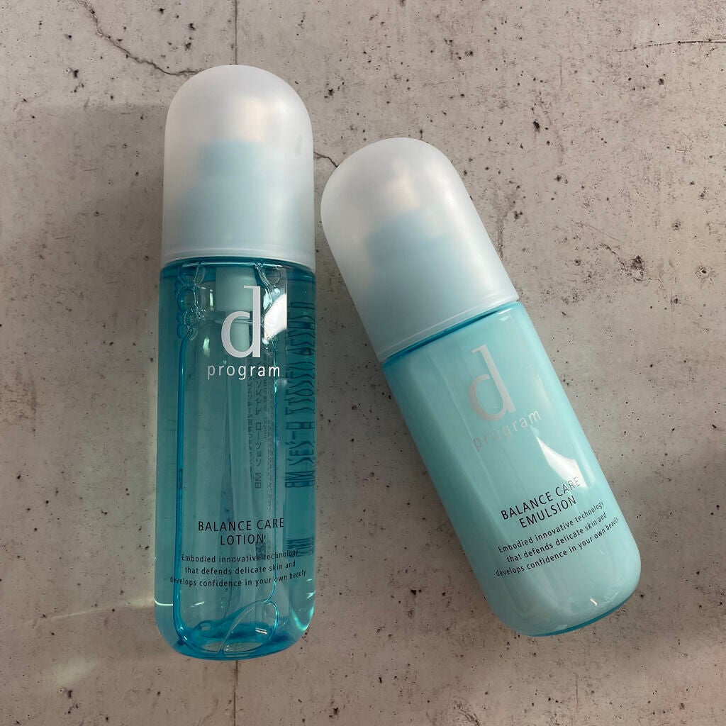 バランスケア エマルジョン MB/d プログラム/乳液を使ったクチコミ(4枚目)