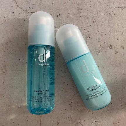 バランスケア エマルジョン MB/d プログラム/乳液を使ったクチコミ(4枚目)