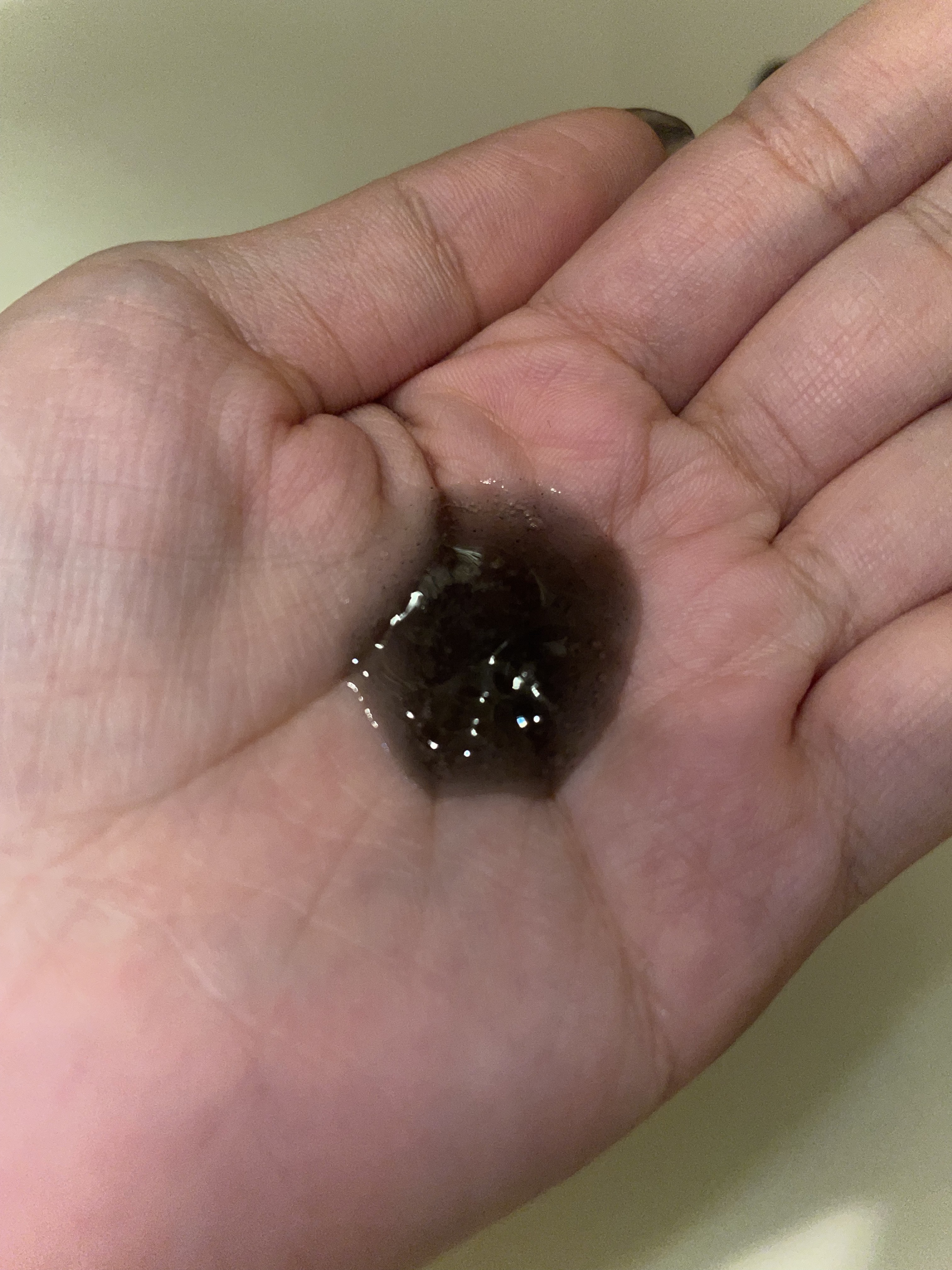 デリケートウォッシュ チャコールジェル/fem tone/デリケートゾーンケアを使ったクチコミ（2枚目）